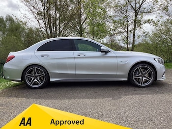 Used Mercedes-Benz C Class 2016 for sale - 79371001: Photo