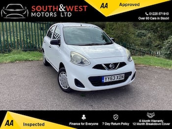 Used Nissan Micra 2014 for sale - 79818824: Photo