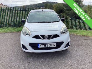 Used Nissan Micra 2014 for sale - 79818824: Photo