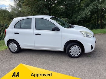 Used Nissan Micra 2014 for sale - 79818824: Photo