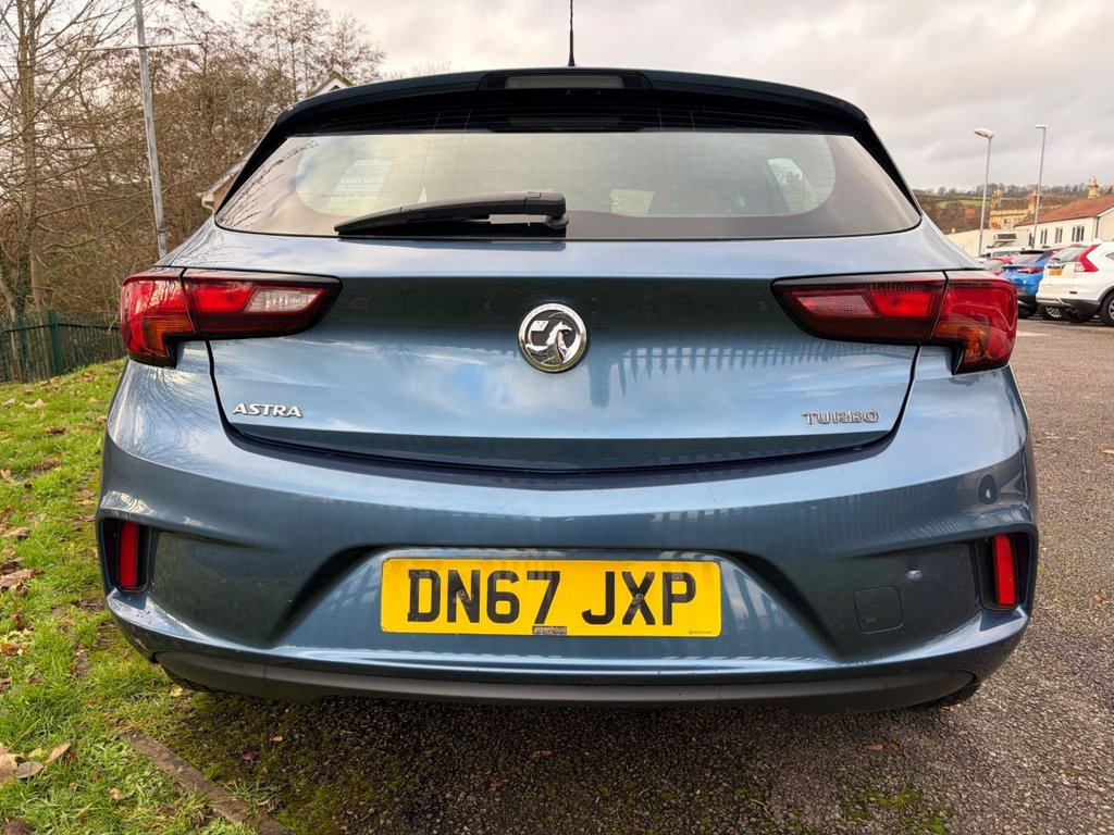 Used Vauxhall Astra 2017 for sale - 76820934: Photo 10