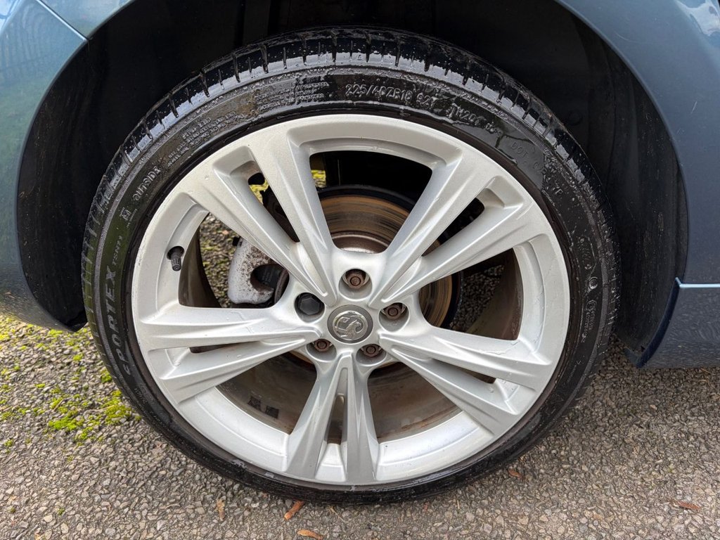 Used Vauxhall Astra 2017 for sale - 76820934: Photo 13