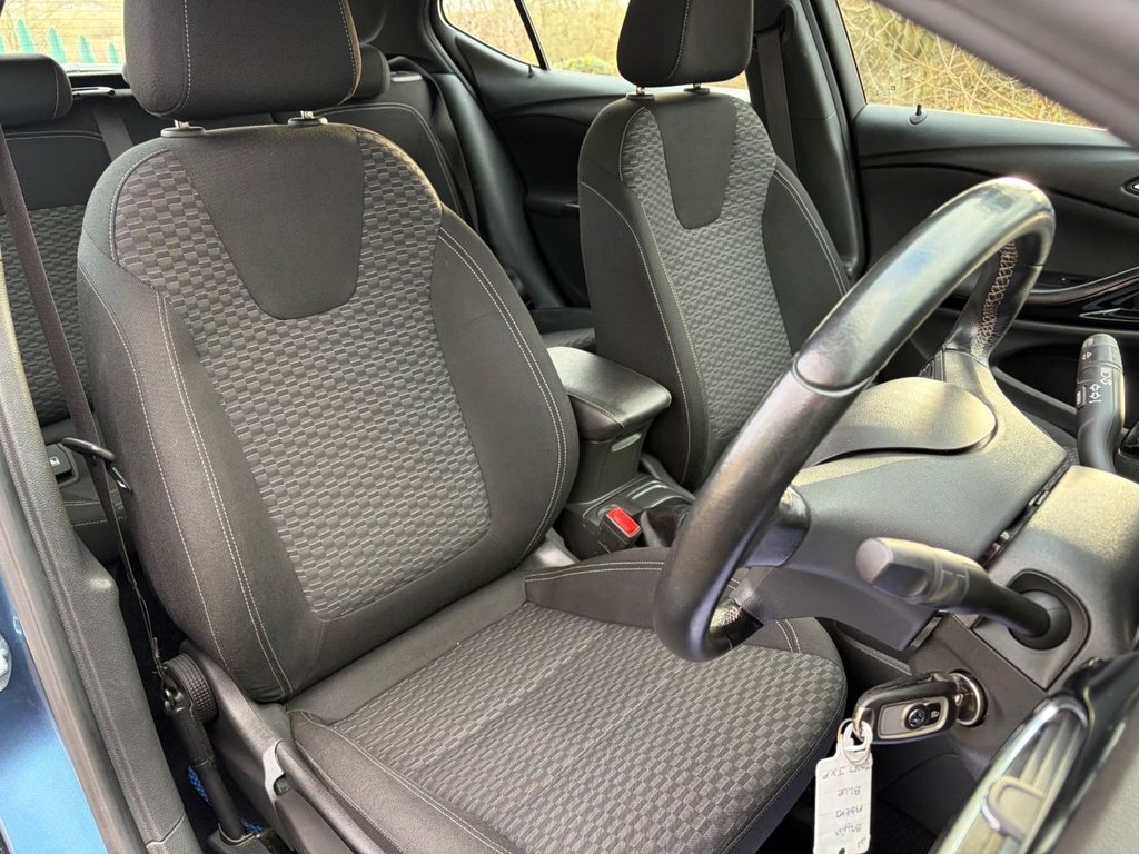 Used Vauxhall Astra 2017 for sale - 76820934: Photo 15
