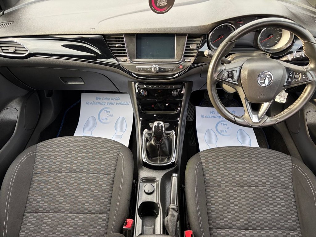 Used Vauxhall Astra 2017 for sale - 76820934: Photo 17