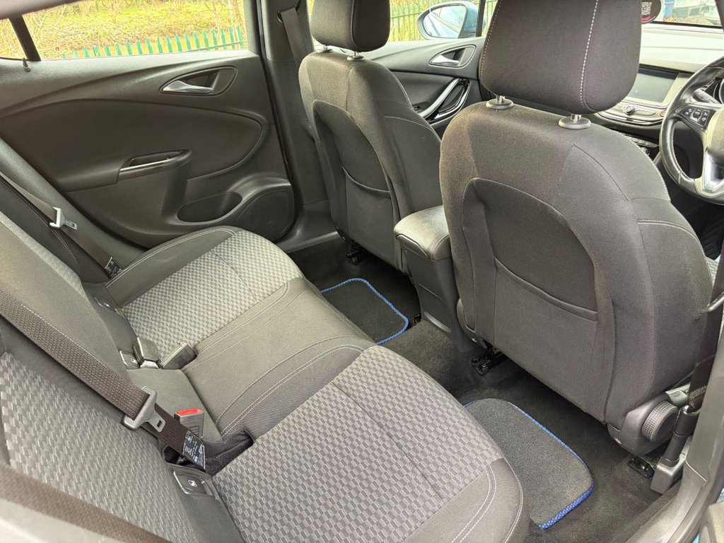 Used Vauxhall Astra 2017 for sale - 76820934: Photo 19