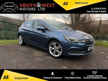 Vauxhall Astra feature image