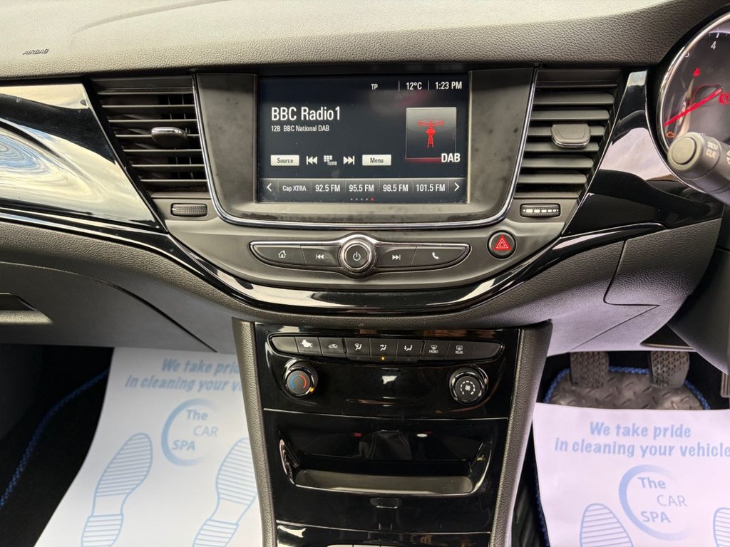 Used Vauxhall Astra 2017 for sale - 76820934: Photo 21