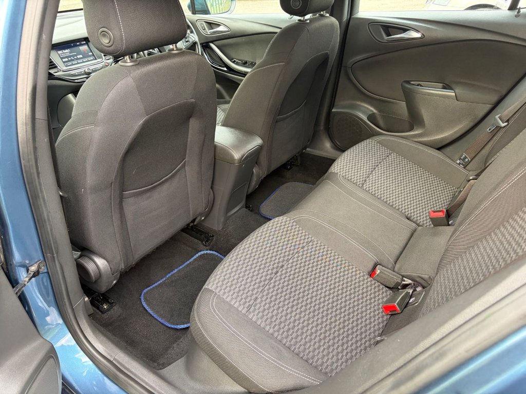 Used Vauxhall Astra 2017 for sale - 76820934: Photo 25