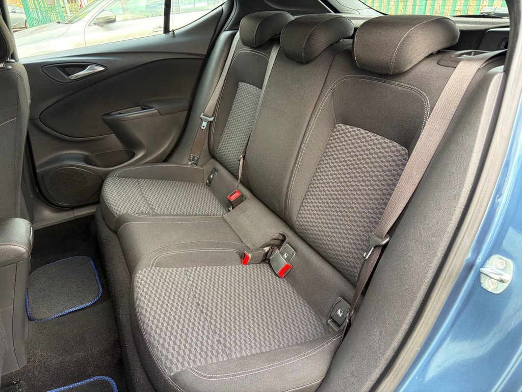 Used Vauxhall Astra 2017 for sale - 76820934: Photo 26