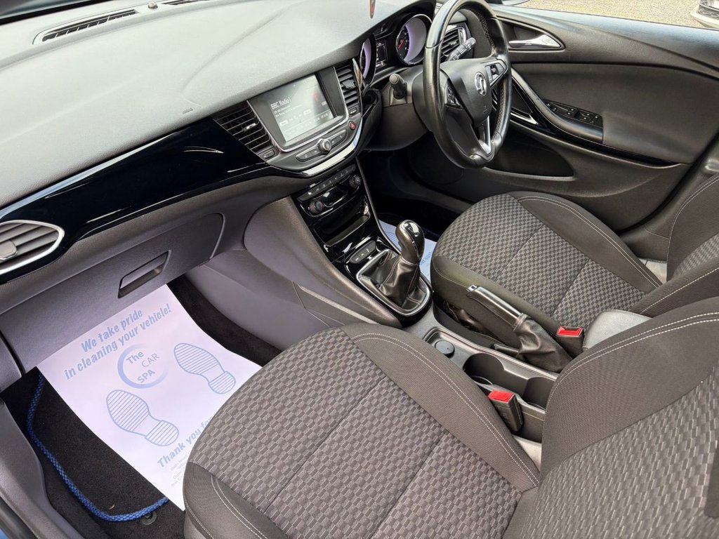 Used Vauxhall Astra 2017 for sale - 76820934: Photo 27