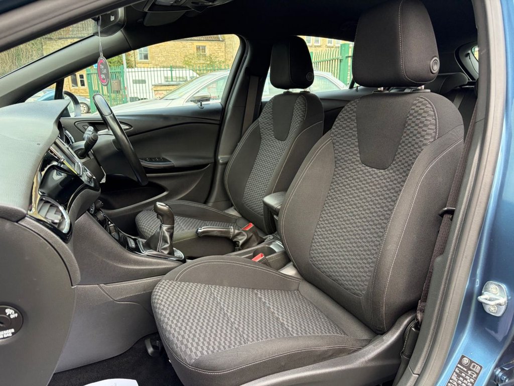 Used Vauxhall Astra 2017 for sale - 76820934: Photo 28