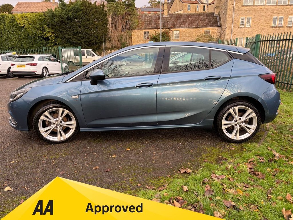Used Vauxhall Astra 2017 for sale - 76820934: Photo 3