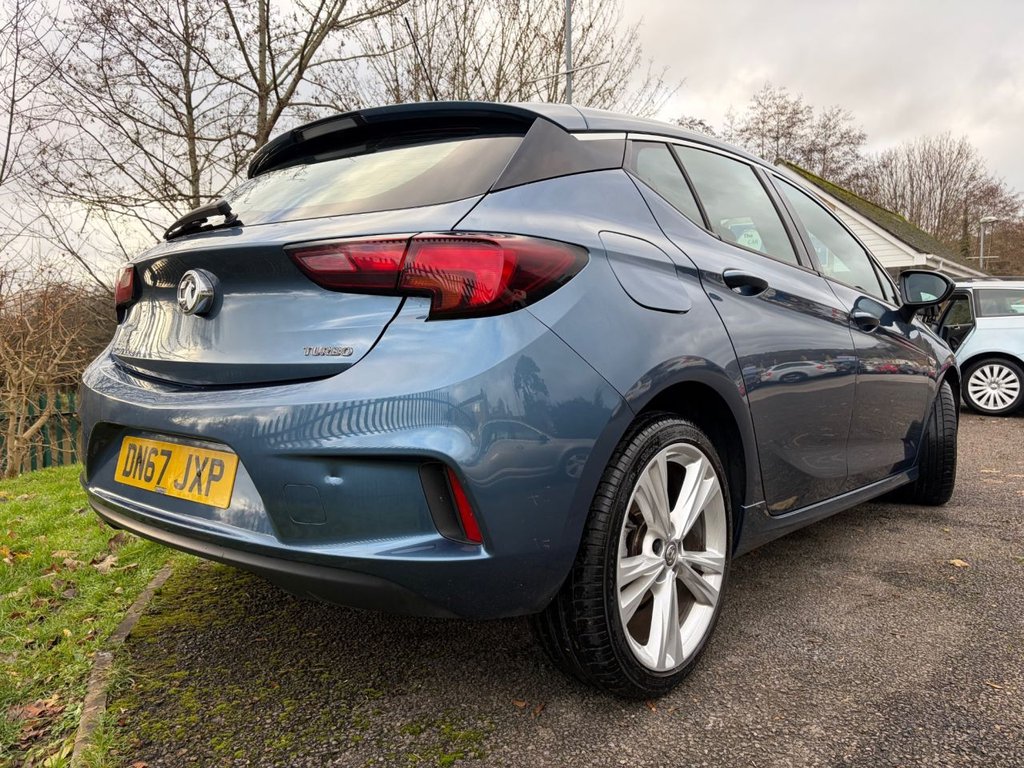 Used Vauxhall Astra 2017 for sale - 76820934: Photo 5