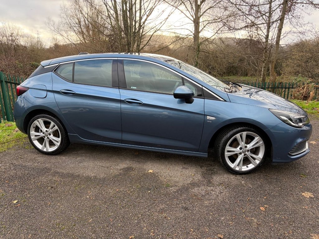 Used Vauxhall Astra 2017 for sale - 76820934: Photo 6