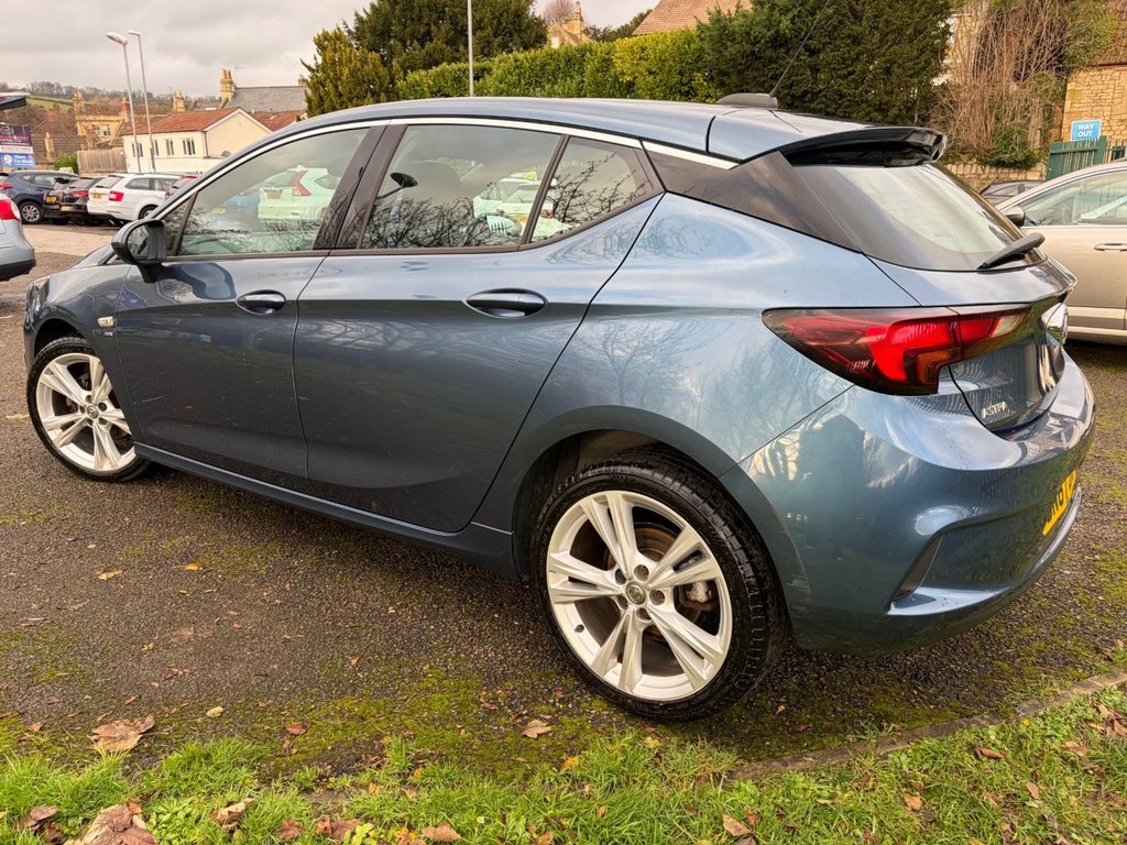 Used Vauxhall Astra 2017 for sale - 76820934: Photo 7