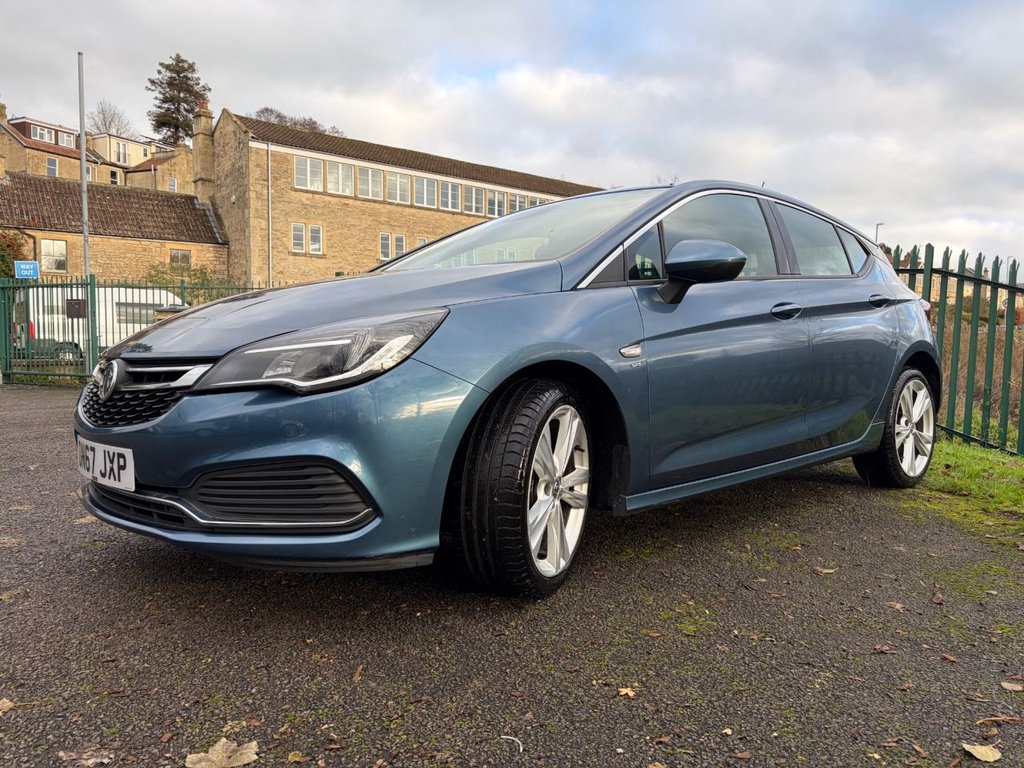 Used Vauxhall Astra 2017 for sale - 76820934: Photo 9