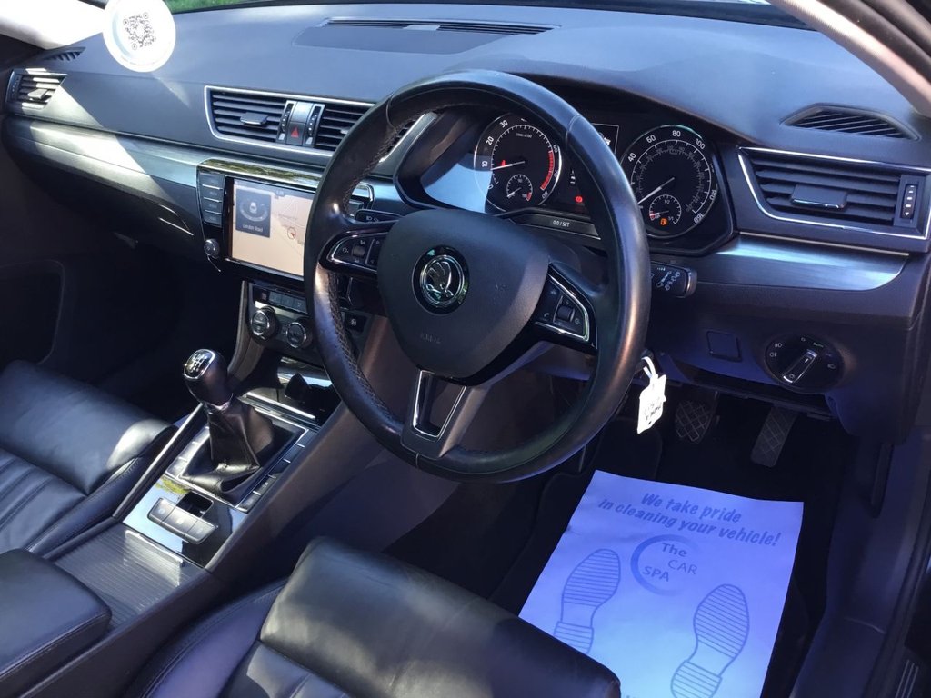 Used Skoda Superb 2015 for sale - 76069142: Photo 12