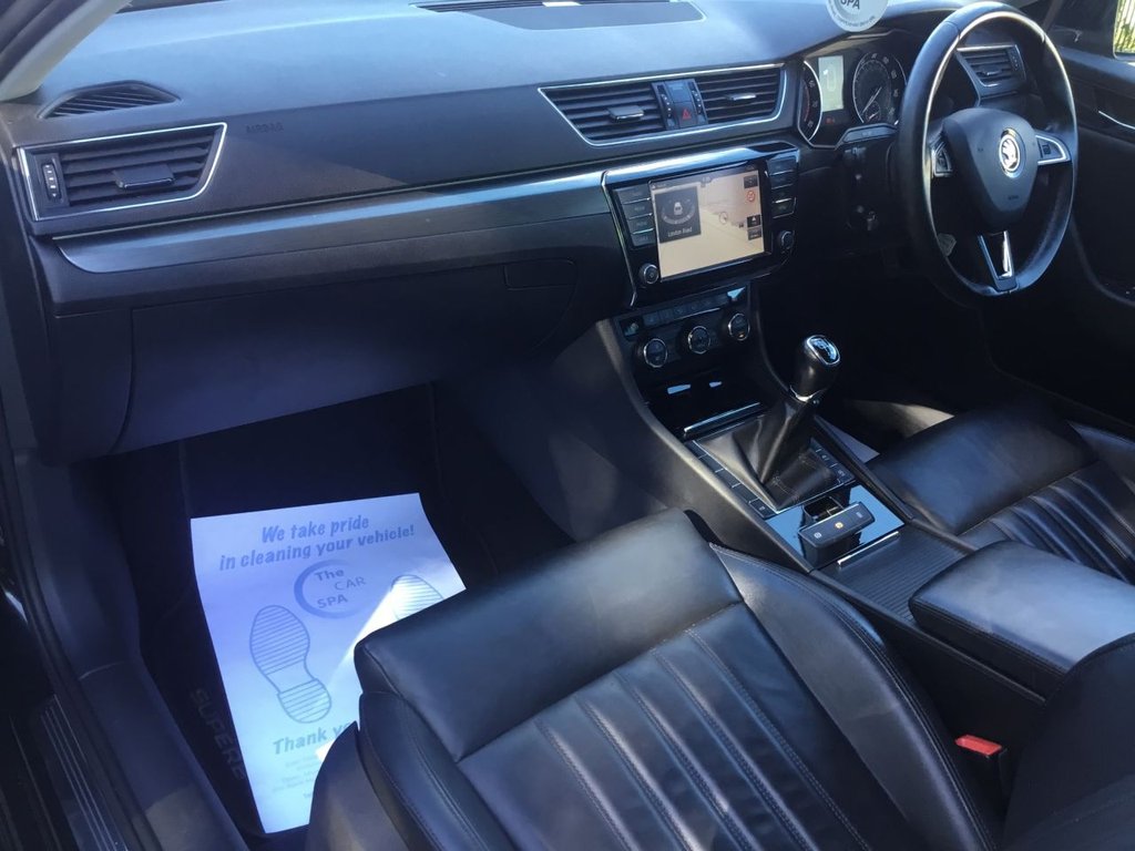 Used Skoda Superb 2015 for sale - 76069142: Photo 13