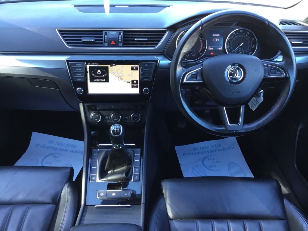 Used Skoda Superb 2015 for sale - 76069142: Photo 14