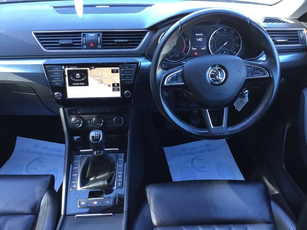 Used Skoda Superb 2015 for sale - 76069142: Photo 15