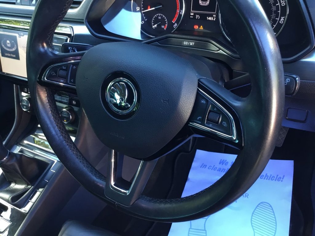 Used Skoda Superb 2015 for sale - 76069142: Photo 16