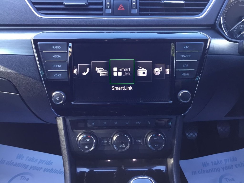 Used Skoda Superb 2015 for sale - 76069142: Photo 21