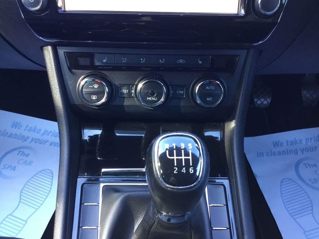 Used Skoda Superb 2015 for sale - 76069142: Photo 24