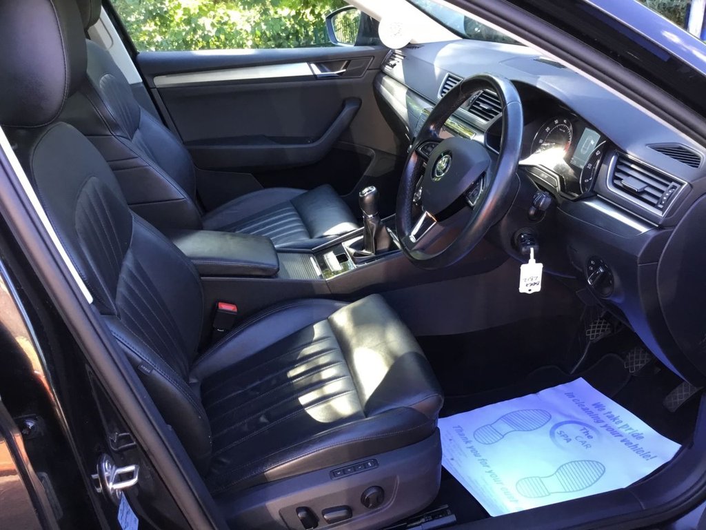 Used Skoda Superb 2015 for sale - 76069142: Photo 28