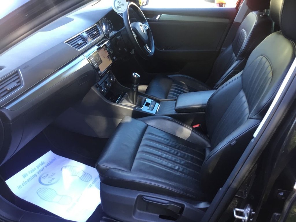 Used Skoda Superb 2015 for sale - 76069142: Photo 29