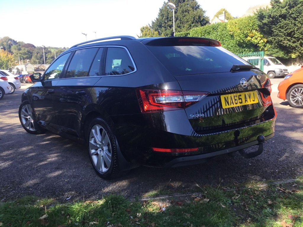 Used Skoda Superb 2015 for sale - 76069142: Photo 7