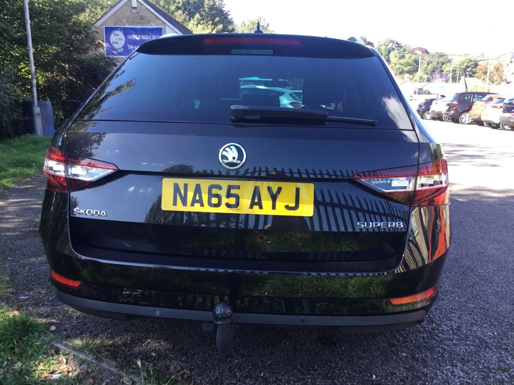 Used Skoda Superb 2015 for sale - 76069142: Photo 9