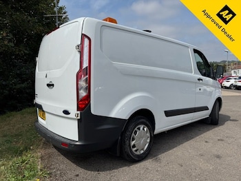 Used Ford Transit Custom 2017 for sale - 79498762: Photo