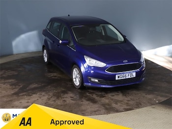 2016 (66) - 1.0T EcoBoost Zetec MPV 5dr Petrol Manual Euro 6 (s/s) (125 ps)