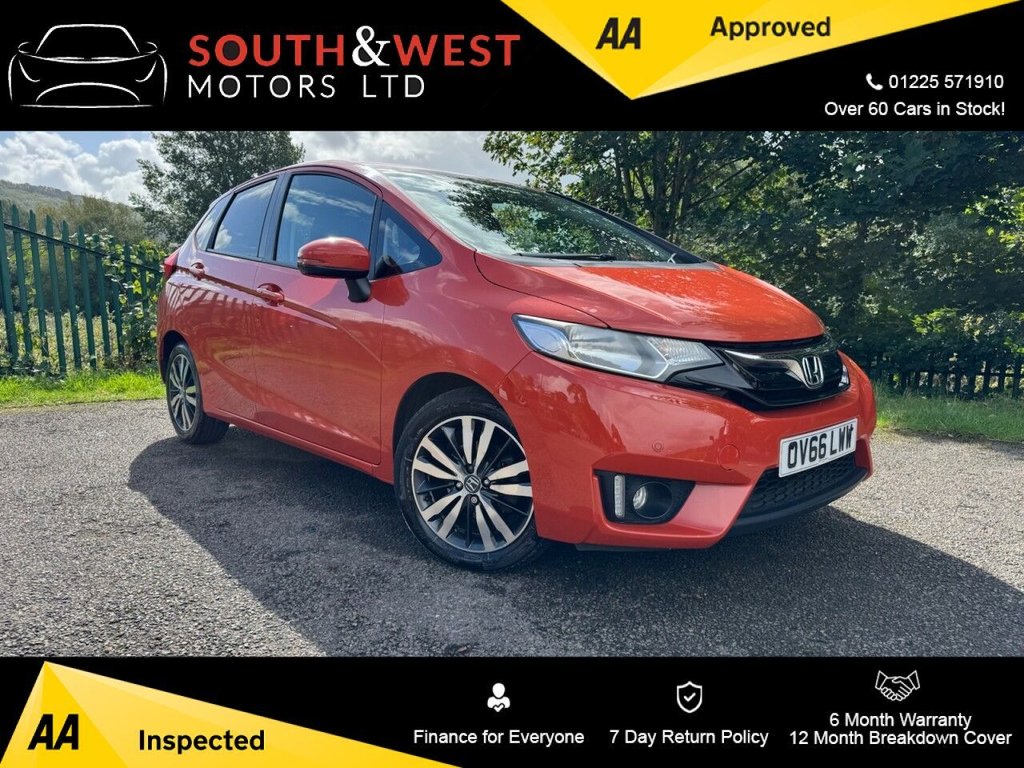 Used Honda Jazz 2016 for sale - 76154432: Photo 1