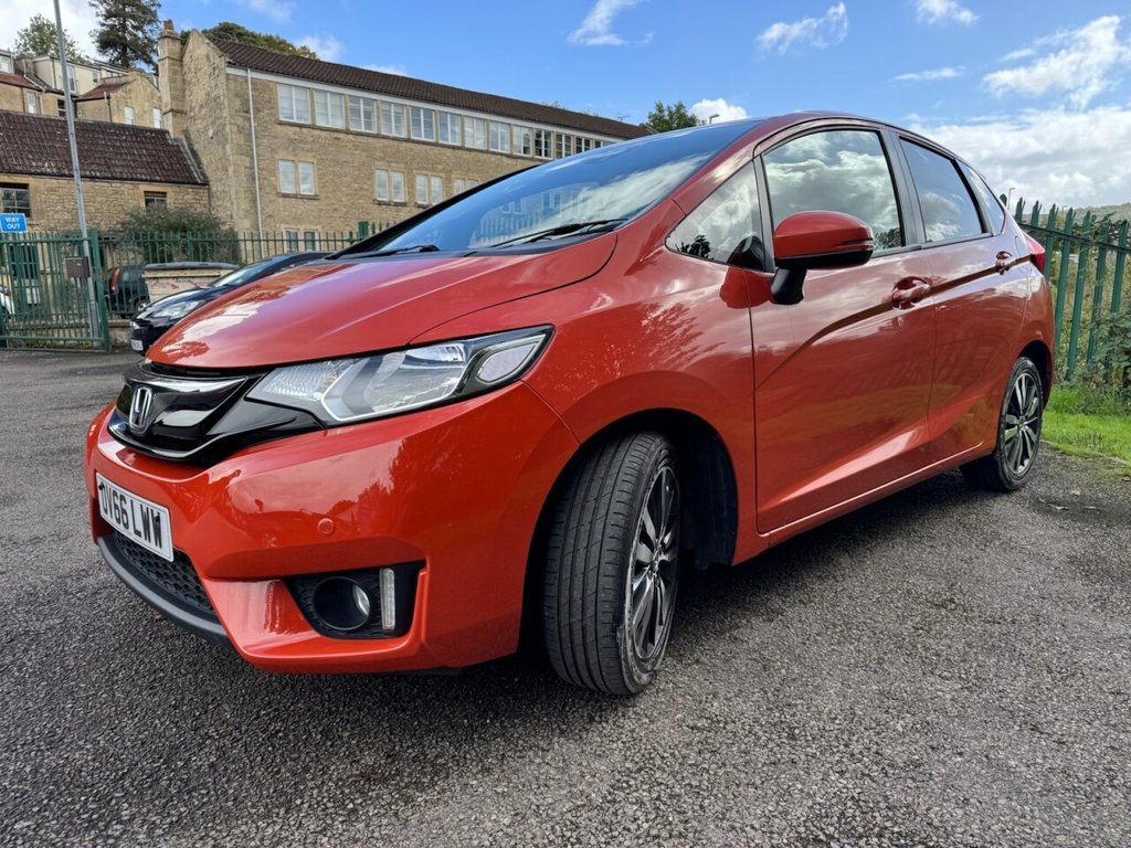 Used Honda Jazz 2016 for sale - 76154432: Photo 10