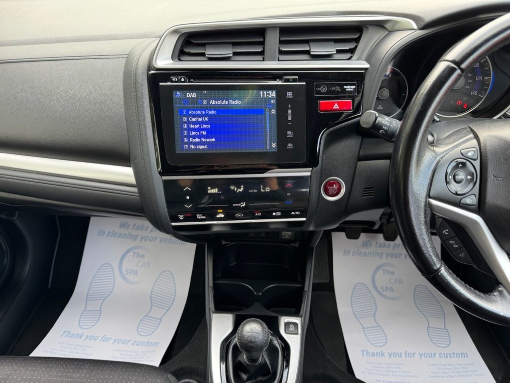 Used Honda Jazz 2016 for sale - 76154432: Photo 18