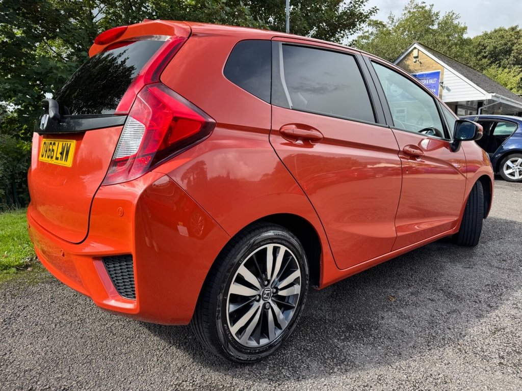 Used Honda Jazz 2016 for sale - 76154432: Photo 7
