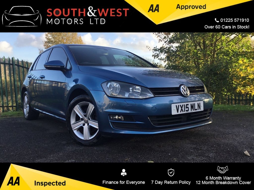 Used Volkswagen Golf 2015 for sale - 76361617: Photo 1