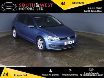 2015 (15) - 1.4 TSI BlueMotion Tech Match Hatchback 5dr Petrol DSG Euro 5 (s/s) (122 ps