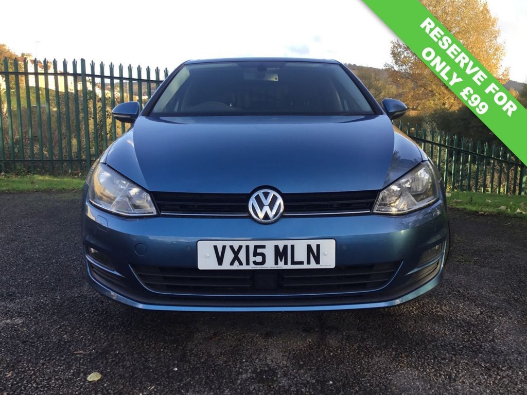 Used Volkswagen Golf 2015 for sale - 76361617: Photo 2
