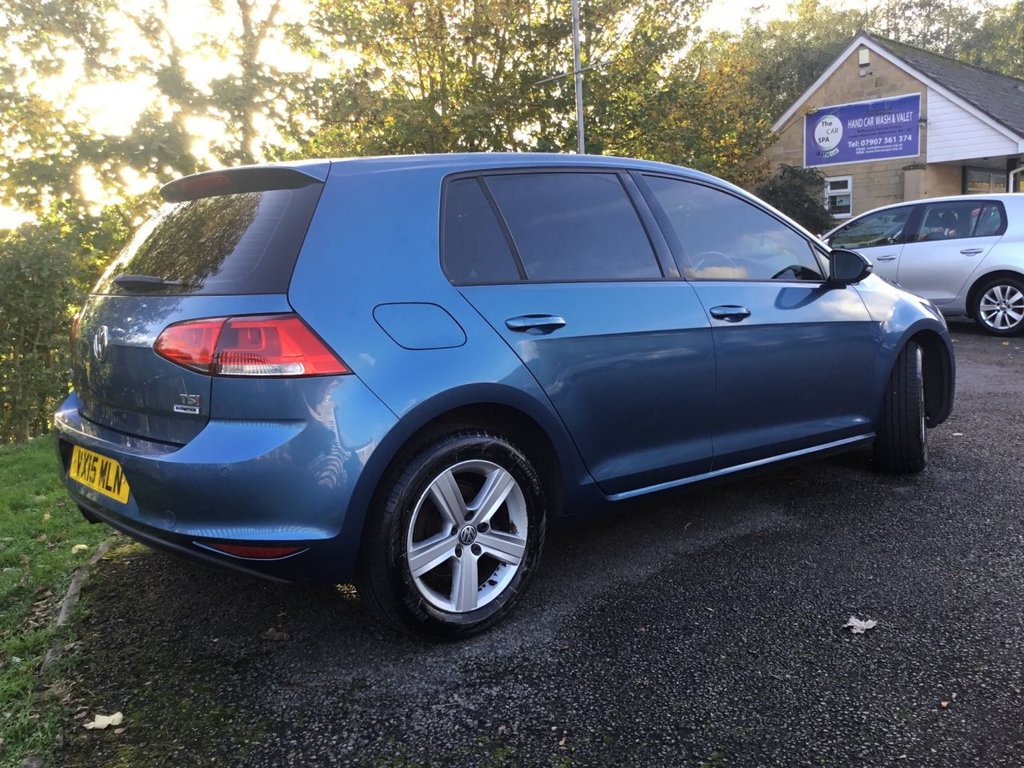 Used Volkswagen Golf 2015 for sale - 76361617: Photo 8