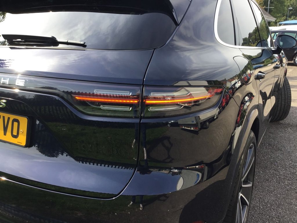 Used Porsche Cayenne 2019 for sale - 76923425: Photo 10