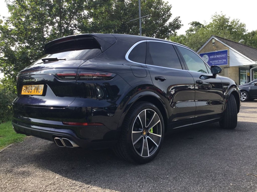 Used Porsche Cayenne 2019 for sale - 76923425: Photo 11