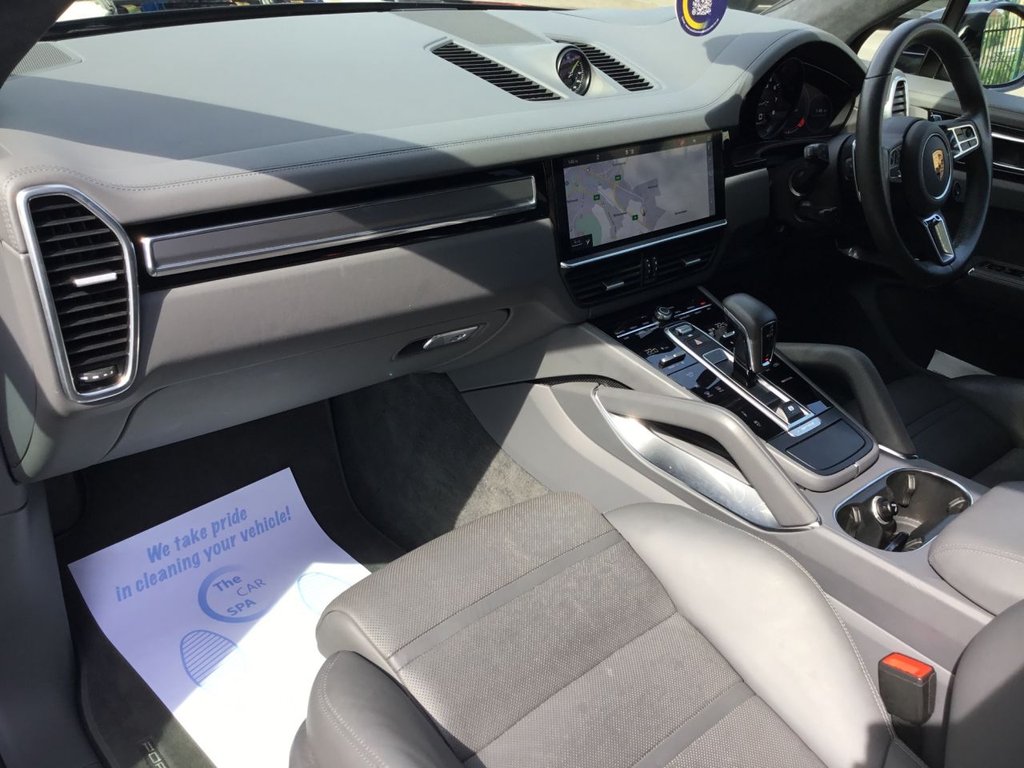 Used Porsche Cayenne 2019 for sale - 76923425: Photo 16