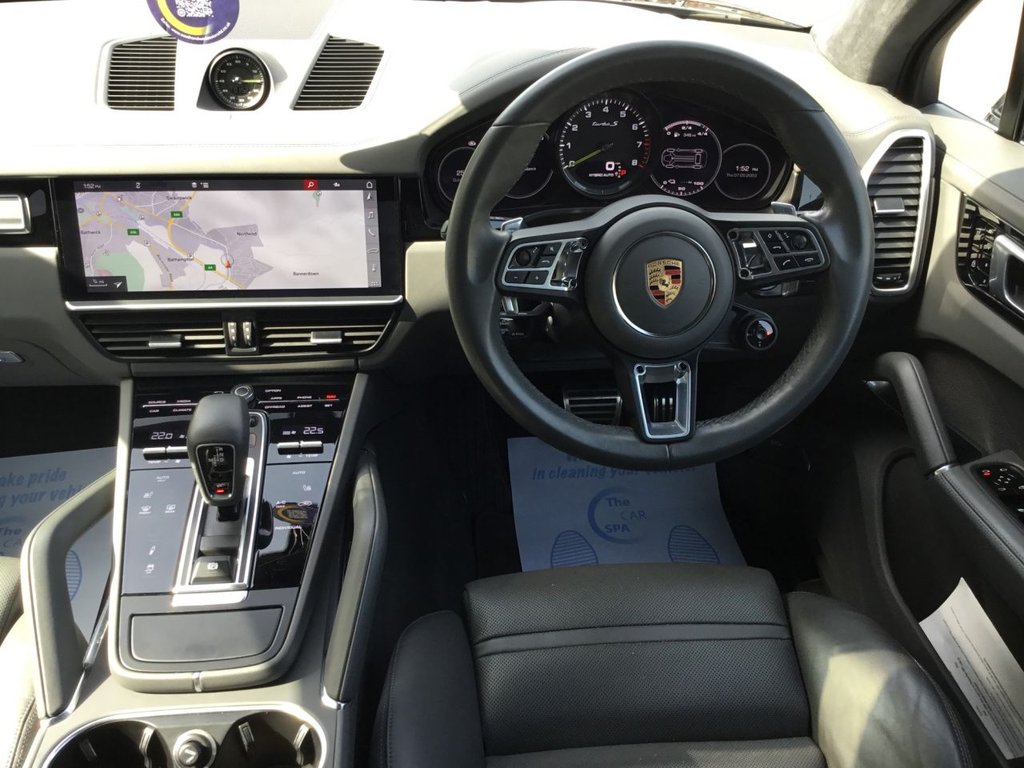 Used Porsche Cayenne 2019 for sale - 76923425: Photo 17