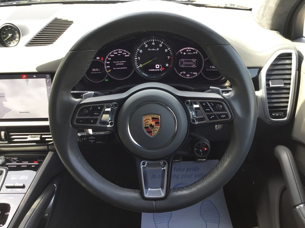 Used Porsche Cayenne 2019 for sale - 76923425: Photo 18