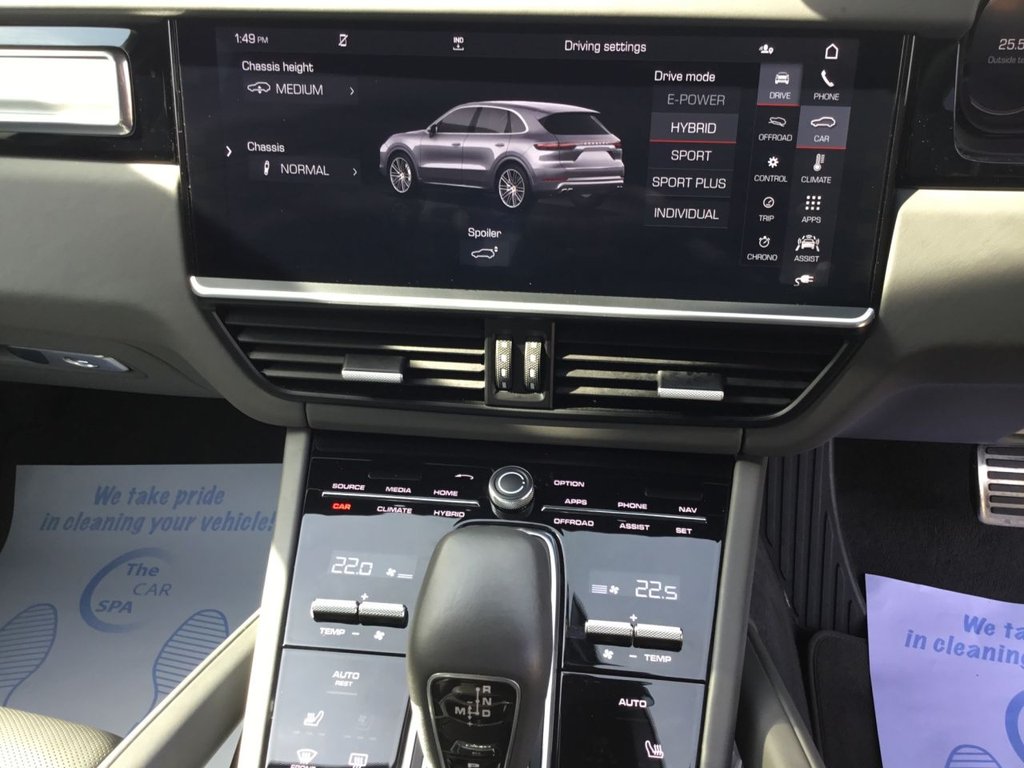 Used Porsche Cayenne 2019 for sale - 76923425: Photo 22