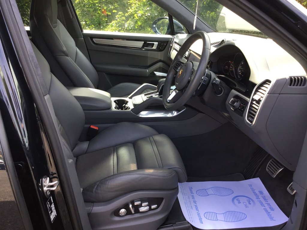 Used Porsche Cayenne 2019 for sale - 76923425: Photo 30