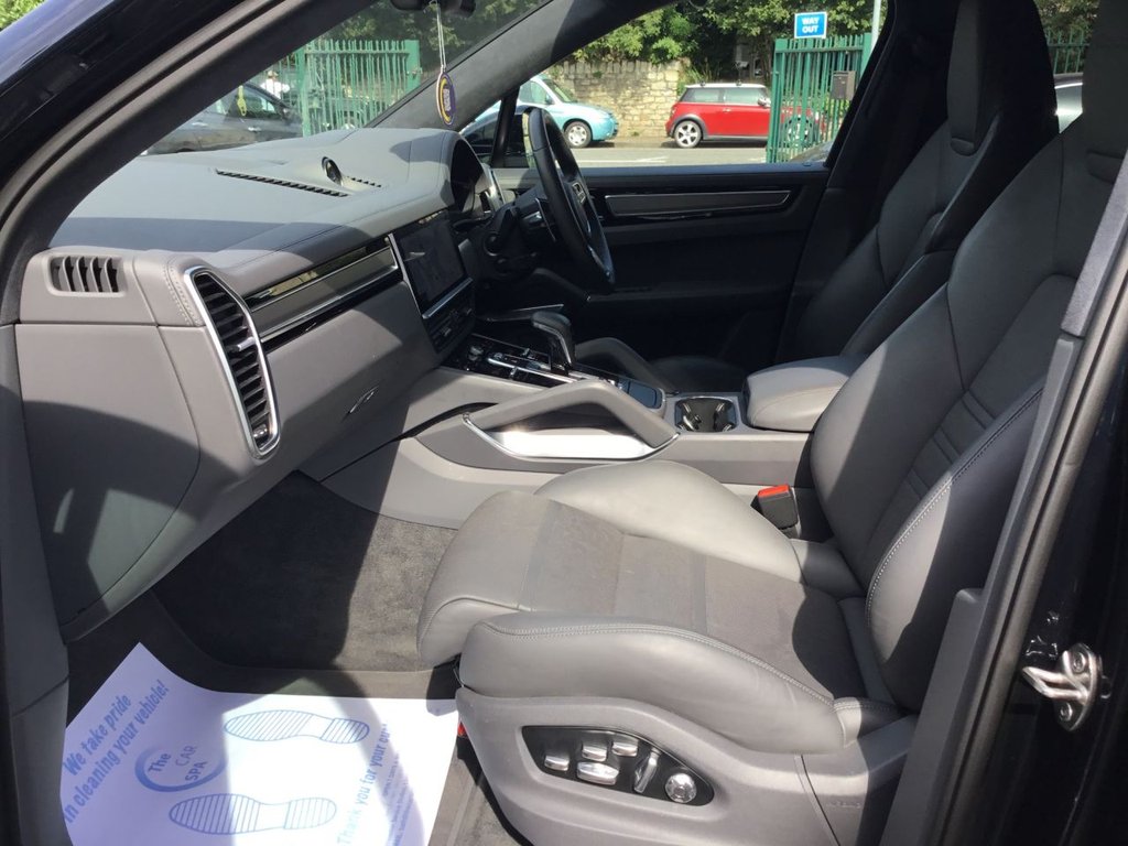 Used Porsche Cayenne 2019 for sale - 76923425: Photo 34