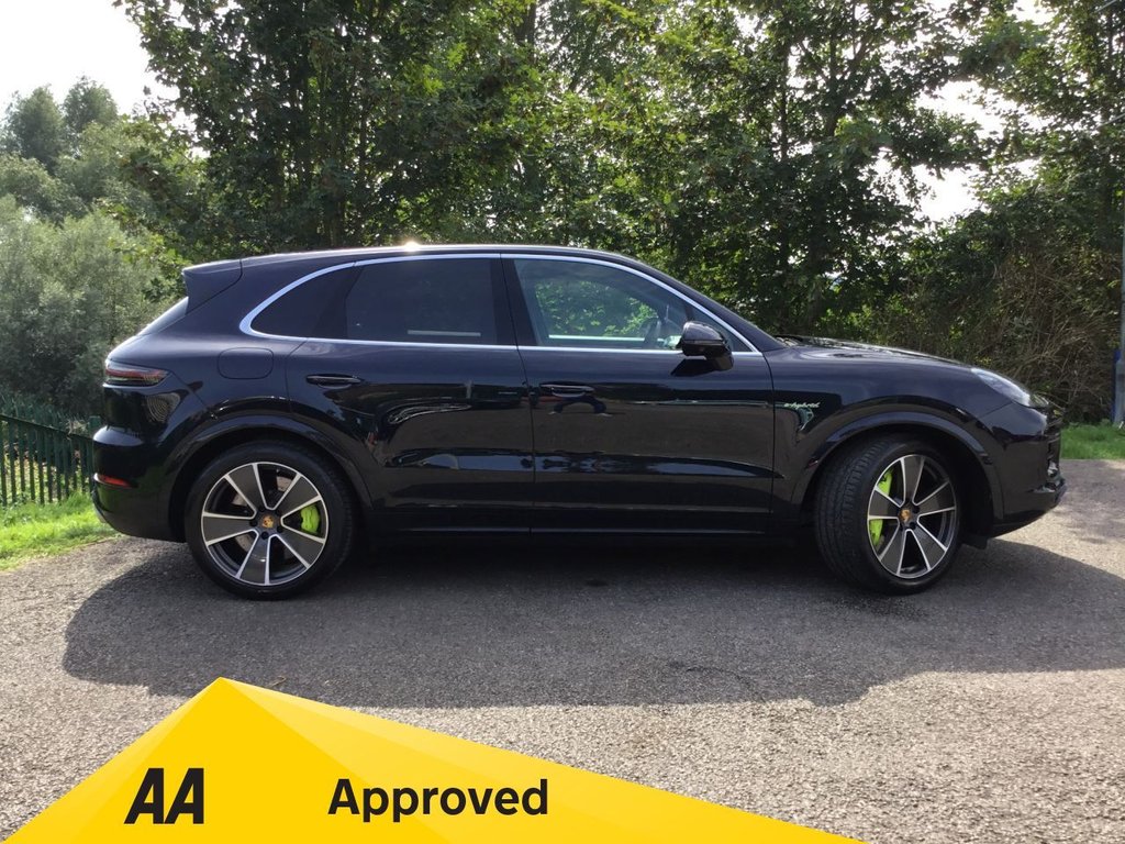 Used Porsche Cayenne 2019 for sale - 76923425: Photo 4